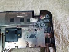 Верхня частина корпусу Toshiba Satellite L645D №4
